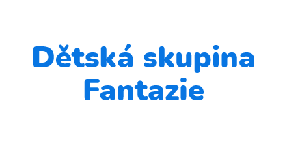 Dětská skupina Fantazie | Soukromá školka